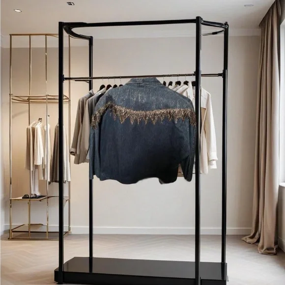 VINTAGE Luxury Oversized Italian Designer Cobra S.C. Denim Jacket M Size V Rare - Picture 3 of 5